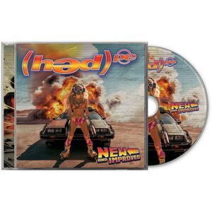 (hed) p.e. - New And Improved  CD